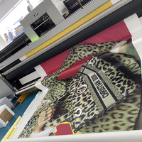 Bannière en vinyle personnalisée, largeur 5 m, bannière en PVC flexible sans couture, impression UV, imperméable, grand format, enseigne publicitaire, prix d'usine