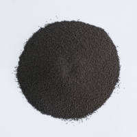 Sable de céramique d'alumine ZY, propants en céramique sphériques pour le traitement par découpe, pour applications industrielles de fracturation hydraulique