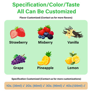 Gotas de biotina para colágeno puro Biotina Vitamina 500 mg Gotas líquidas para el cabello - Product Image 5