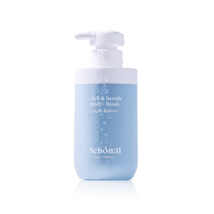 Schn:11 Gel Douche Exfoliant Rafraîchissant et Nettoyant Largon Shalist pour Tous Types de Peau Formule K-Beauty - Product Image 2