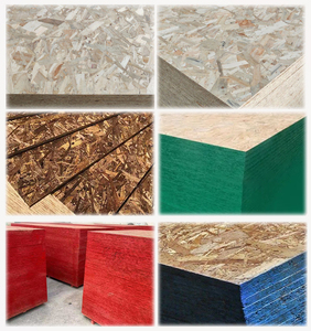 Panneaux de revêtement <span class=keywords><strong>OSB</strong></span> haute résistance pour la construction de murs, de sols et de toits, panneau structurel résistant à l'humidité - Product Image 5
