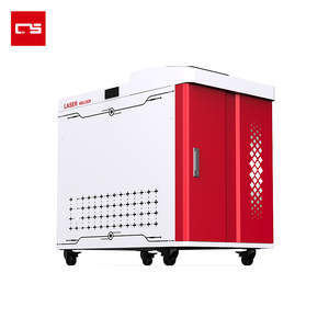 Machine de soudage laser à fibre continue de haute qualité 1,5 kW 3 kW, portable, pour acier inoxydable, fer, aluminium, cuivre, laiton, état neuf - Product Image 3