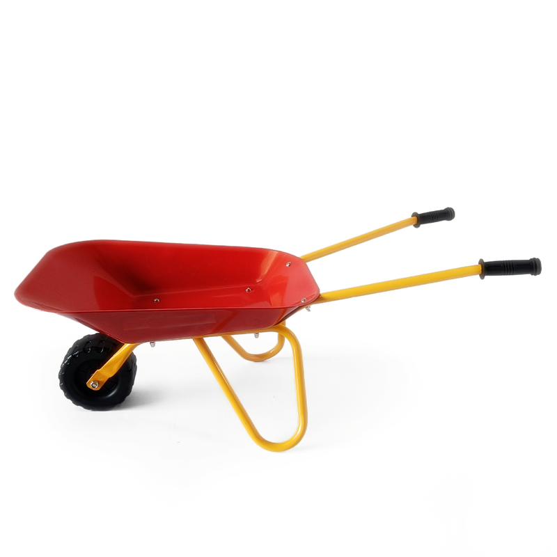 Roughneck Hand Truck 600Lb Capacity Flat