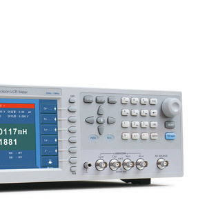 เครื่องวัด LCR ความแม่นยำสูง Tonghui TH2838A 20Hz 1MHz เครื่องวิเคราะห์บริดจ์ดิจิตอล - Product Image 2