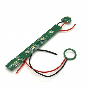 Electric Nail file <b>Machine</b> PCBA LED Display 3.7V Rechargeable Type-C Plug - Product Image 6