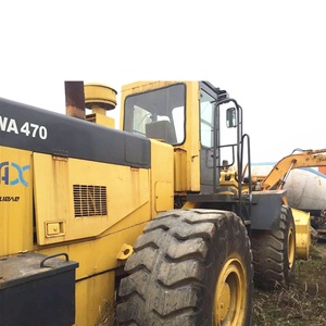 Famous Brand Higher Working Efficiency Second Hand <strong>KOMATSU</strong> <strong>Used</strong> Original <strong>WA470</strong>-<strong>3</strong> <strong>Wheel</strong> <strong>Loader</strong> in Stock for Selling - Product Image 3