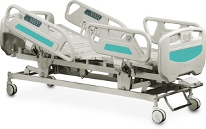 Nueva ACARE ICU 5 funciones Cama de <span class=keywords><strong>hospital</strong></span> ACARE eléctrica con función CPR - Product Image 2