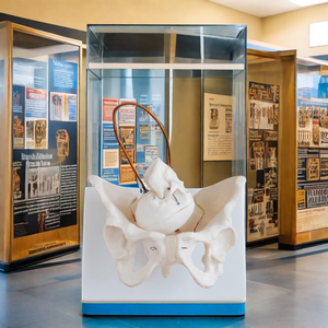 DARHMMY Simulation médicale modèle de squelette démonstration de <span class=keywords><strong>naissance</strong></span> pour les écoles et les hôpitaux formation outil de formation scientifique - Product Image 2