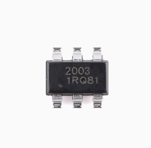 Original Nce2003 sot-23-6 N + p-channel 20V 3A tăng cường điện MOSFET hiệu ứng lĩnh vực bóng bán dẫn - Product Image 3