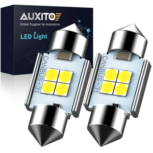 Ampoules LED intérieures AUXITO pour voiture 31MM, éclairage de dôme, éclairage de carte, éclairage de gantier, éclairage de lecture, éclairage de porte, éclairage de plaque d'immatriculation - Product Image 5