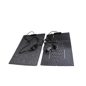 <b>Usb</b> Sunbeam Foot Warmer High Quality <b>Heated</b> Foot Mattress Pad Under Desk - Product Image 2