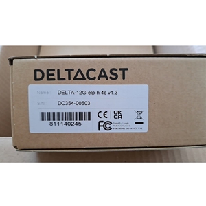 DELTA-12G-elp-h mới 4C nhỏ gọn đa năng Quad kênh 12G SDI thẻ PCIe Gen3 X8 Micro <span class=keywords><strong>BNC</strong></span> (HD-<span class=keywords><strong>BNC</strong></span>) 64bit ID duy nhất cho mỗi thẻ - Product Image 5