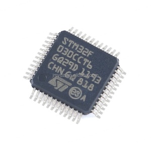 STM32F030CCT6แขน LQFP-48 Cortex-M0 32บิตไมโครคอนโทรลเลอร์ MCU - Product Image 1
