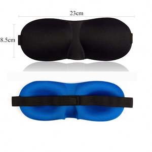 Antifaz 3D Ajustable con Logotipo Personalizado, Antifaz para Dormir y Viajar, para Aliviar las Ojeras, Cuidado <span class=keywords><strong>de</strong></span> la Salud - Product Image 6