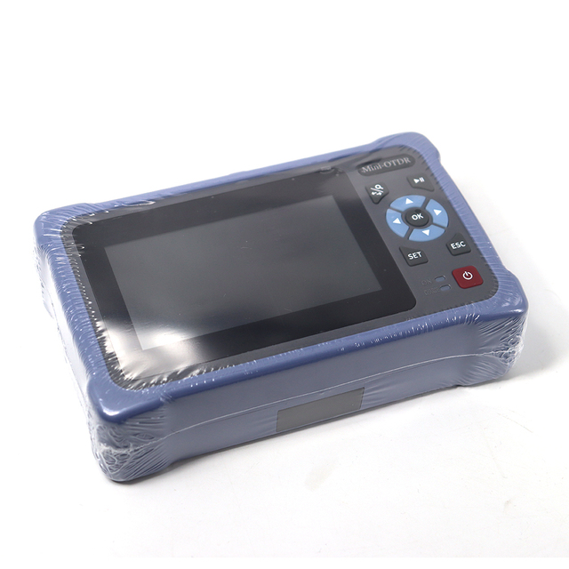 UNIONFIBER Handheld Mini Fiber Optic Smart Otdr Fiber Tester Otdr NK4000 Kit Fibra Optica Otdr