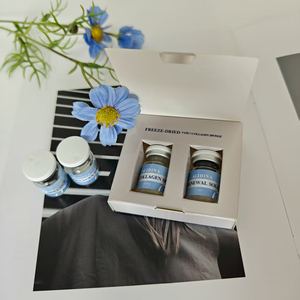 Venta caliente III-Collagen Sponge Repair Suero liofilizado para la piel Collagen Peptides Mascarilla para el cuidado de la cara W - Product Image 3