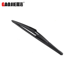 แขนปัดน้ำฝนหลัง Gaojie สำหรับรถยนต์มิตซูบิชิ เอาท์แลนเดอร์ Mk4 ปี 2021-2024 มุมกวาด 180 องศา - Product Image 4