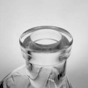 Voilier Stockage <span class=keywords><strong>Tequila</strong></span> Soufflé Forme Spéciale 750ml 700ml Verre Blanc Couleur 500ml Vodka Xo Unique Bateau Forme Bouteille D'alcool - Product Image 5