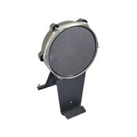 8-inch Electronic Kick Drum Mesh Material Independent Bracket Single Trigger to Adapt to Various Brands.