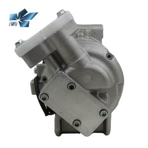 Compresseur de climatisation AC VCS14EC pour Renault CLIO IV 1.2 926009582R 92600-9582R Z0012439A 813381 C813381U - Product Image 4