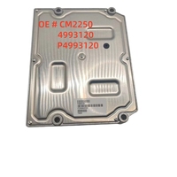 وحدة تحكم إلكترونية عالية الجودة للمحرك ECU، كمبيوتر تحكم CM2250 4993120 لمحرك ISX ECM