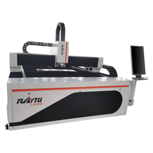 Máquina de Corte Láser de Fibra Automática CNC Serie H Tipo Abierto 3015H 3000W-12000W con Fuente Raycus y Control Cypcut - Product Image 3