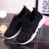 Nouveautés Hongyan, chaussures décontractées pour femmes, chaussures plates pour filles, chaussures de sport pour femmes, baskets blanches pour femmes, prix bas
