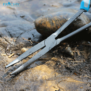 11 "Kìm Câu Cá Mũi Dài Với Kìm Cong Mũi Dài - Product Image 3