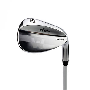 Usine OEM haute qualité polissage 431 coulée en <span class=keywords><strong>acier</strong></span> inoxydable Club de <span class=keywords><strong>golf</strong></span> <span class=keywords><strong>Graphite</strong></span> et arbre en <span class=keywords><strong>acier</strong></span> Wedge de <span class=keywords><strong>golf</strong></span> - Product Image 5