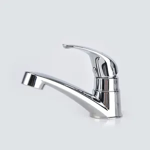 Modern freestanding bathtub plastic faucet with kinds of color