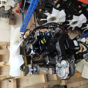 Motore Completo 4D106 S4D106 4TNV106T per Ricambi Escavatore <span class=keywords><strong>Yanmar</strong></span> - Product Image 5
