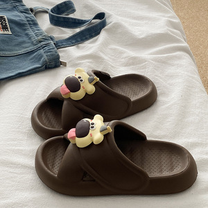 Summer Beach Style American Fashion Multi-functional Thick Sole Open Toe Sandals with Cushioning Made Genuine Leather for Women - Product Image 6