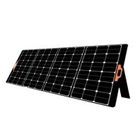 Glory Solar 300W 400W ETFE Sunpower Kit de panneau pliable portable mobile panneau solaire couverture solaire panneau solaire pour le camping