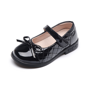 Chaussures pour bébés filles, chaussures d'école pour filles, nouvelles chaussures de princesse pour bébés filles, douces et confortables en cuir - Product Image 6