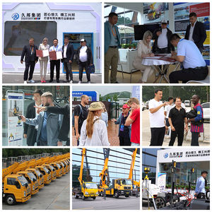 Platform Kerja Udara Teleskopik Lengan Lurus 22 Meter Terlaris Tahun <span class=keywords><strong>2025</strong></span> untuk Dijual - Product Image 5