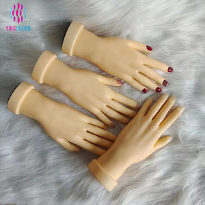 <span class=keywords><strong>Mannequin</strong></span> pratique pour la pratique des ongles, modèle 2021, accessoire de manucure à la main - Product Image 2