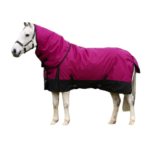 Manta de Invierno para Caballo con Cuello Alto Euro Cavall Horse Rugs 2026 - Product Image 1