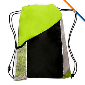 定制品牌<span class=keywords><strong>Alina</strong></span>拉绳背包拉绳运动运动包 - Product Image 6