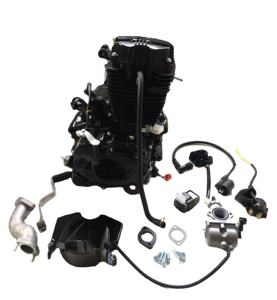 <span class=keywords><strong>LIFAN</strong></span> — moteur électrique pour motocyclette, 167MM, démarrage inversé, pour <span class=keywords><strong>Quad</strong></span>, Dirt Bike, CG250 - Product Image 1