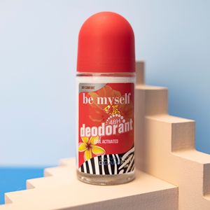 Déodorant anti-transpirant roll-on pour aisselles, collection marque privée, parfum rafraîchissant 24h, lotion déodorante - Product Image 1