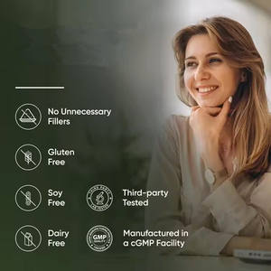 女性と男性のためのハーブ栄養補助食品サポート肝臓クレンズカプセル70カプセル - Product Image 4