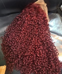 Venta al por mayor de fábrica: Proveedores de cabello virgen, cabello liso, ondulado, rizado, con cierre de encaje, cabello indio crudo sin procesar. - Product Image 4