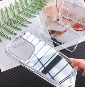 Cover Antiurto per <span class=keywords><strong>iPhone</strong></span> 15, <span class=keywords><strong>Custodia</strong></span> <span class=keywords><strong>Trasparente</strong></span> per <span class=keywords><strong>iPhone</strong></span> 13 <span class=keywords><strong>12</strong></span>, Cover per Cellulare 17 16 14 Pro Max 2024 - Product Image 5