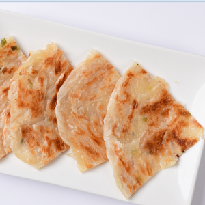 Crêpe à la main déchiquetée pour aliments surgelés instantanés avec oignon de printemps - Product Image 6