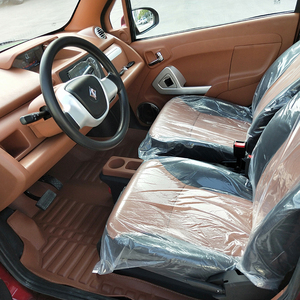 Trung Quốc năng lượng mặt trời bốn chỗ ngồi xe điện với EEC xe tốc độ cao pin Powered không gian lớn xe điện - Product Image 5