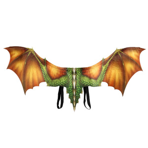 <span class=keywords><strong>Ailes</strong></span> <span class=keywords><strong>de</strong></span> dragon en tissu non tissé pour adultes, accessoires <span class=keywords><strong>de</strong></span> cosplay pour Halloween et carnaval, best-seller transfrontalier - Product Image 5