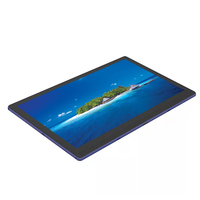 14,1 pulgadas Android 8 MTK6797 4G LTE Wifi BT GPS 6GB RAM 128GB ROM Tablet 2.5D Pantalla táctil Business Gaming Tablet PC