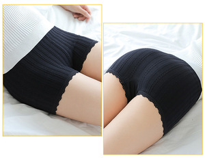 40411, venta al por mayor, pantalones cortos de seguridad <span class=keywords><strong>para</strong></span> mujer, ropa interior de encaje de cintura media, bragas coloridas sin costuras <span class=keywords><strong>para</strong></span> mujer, Calzoncillos Bóxer transpirables <span class=keywords><strong>para</strong></span> niñas - Product Image 6