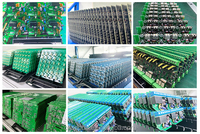 Servicio de Fabricación de PCB OEM, Ensamblaje de Circuitos Impresos SMT, Proveedor de Servicios de Fabricación de PCBA