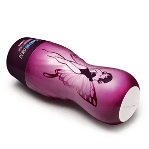 Outil de masturbation pour hommes, vagin réaliste 3D, douce et flexible, jouets sexuels pour hommes, chatte